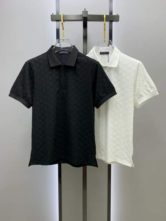Picture of LV Polo Shirts Short _SKULVM-3XLomtr0426516